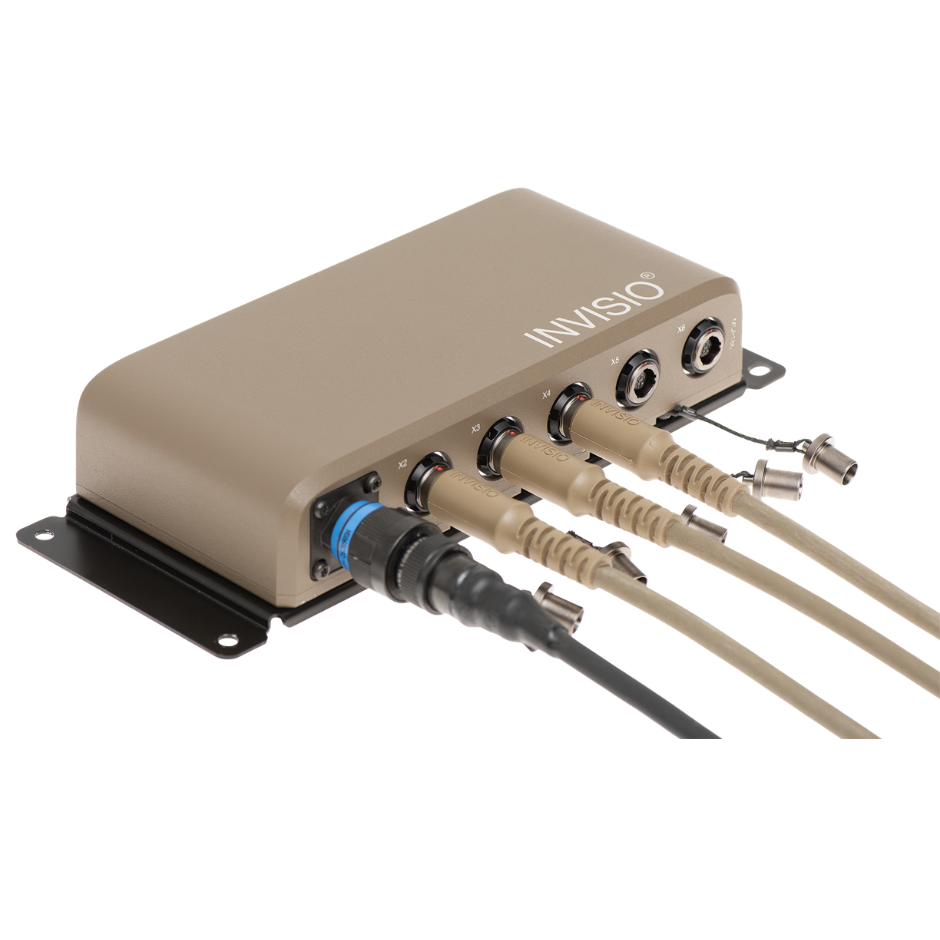 INVISIO Switch Product Side