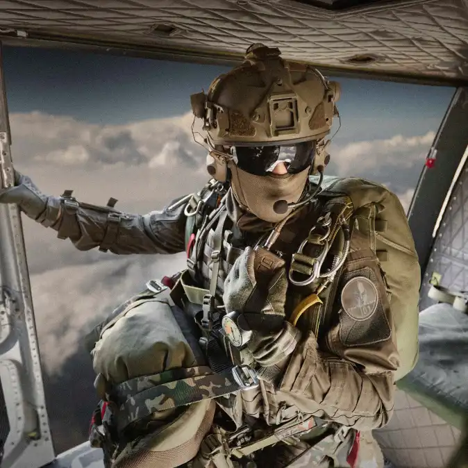 INVISIO Developed For Those Who Demand The Best