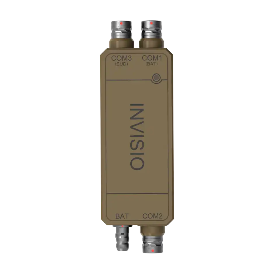 Invisio H4 Front