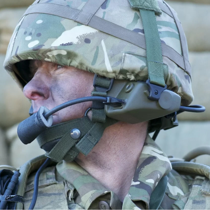 エアロレッタ RA108 | Military headset | Hearing protection
