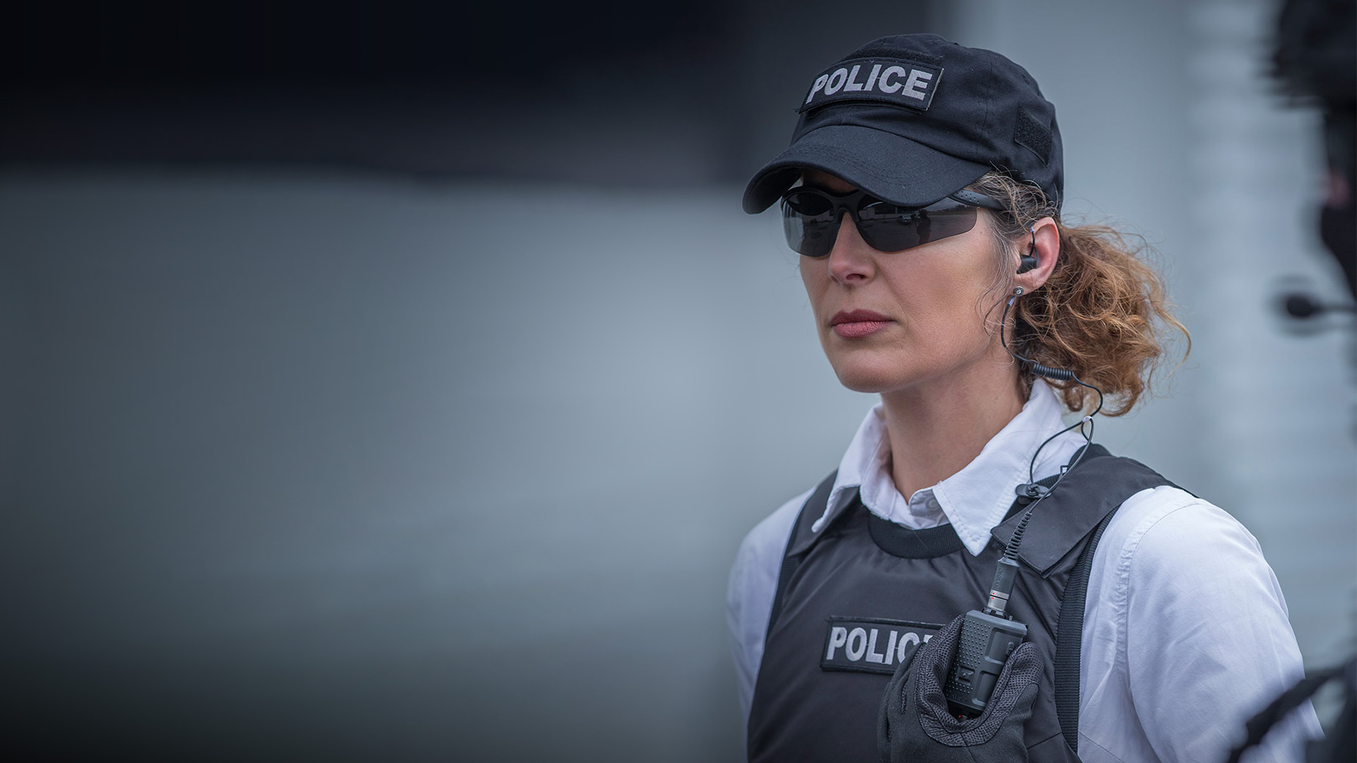 Tactical comms gear for negotiators within police, special forces