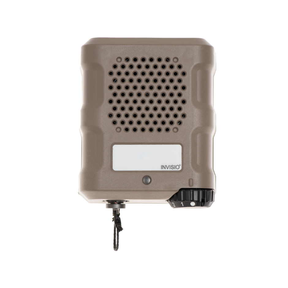 INVISIO Loudspeaker Product Front