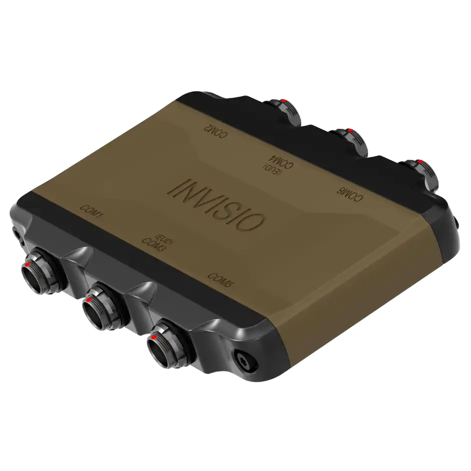 Invisio H6 Side