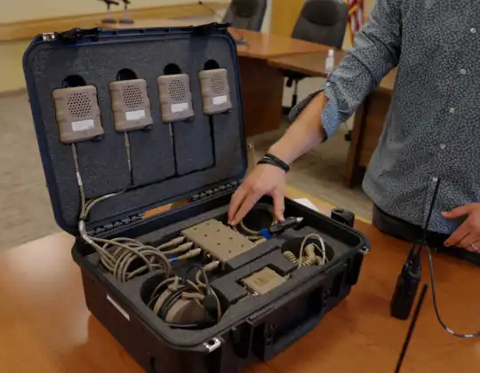 Inviso Command Post Comms Kit