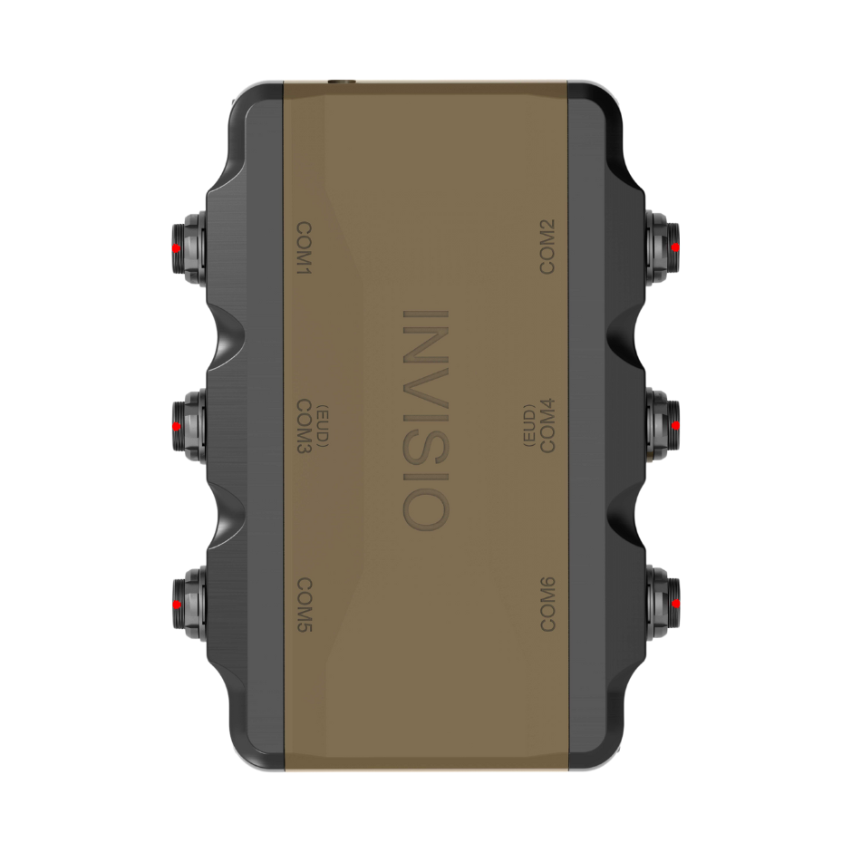 Invisio H6 Front