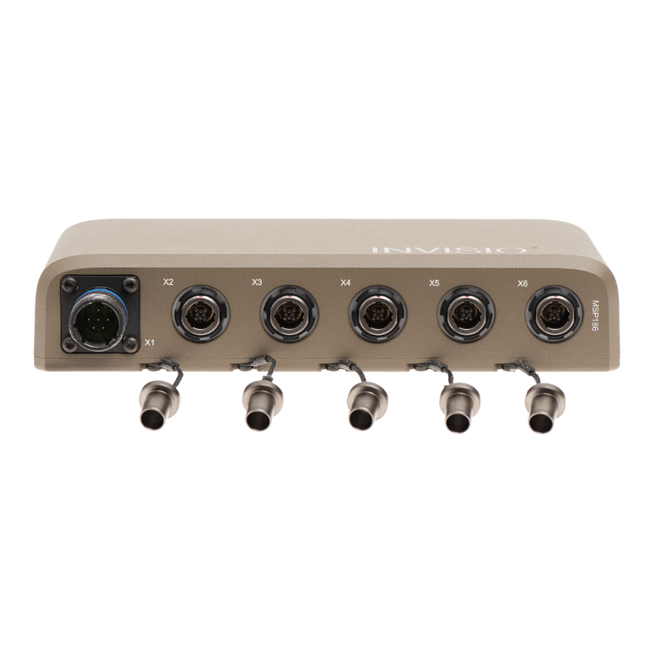 INVISIO Switch Product Back