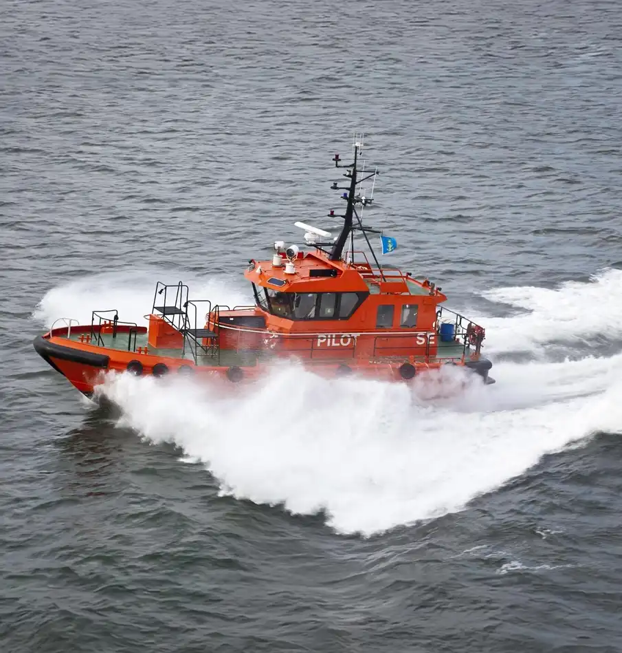 Patrol Boat Mounted System Banner Pc