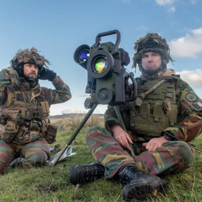 RA108 | Military headset | Hearing protection