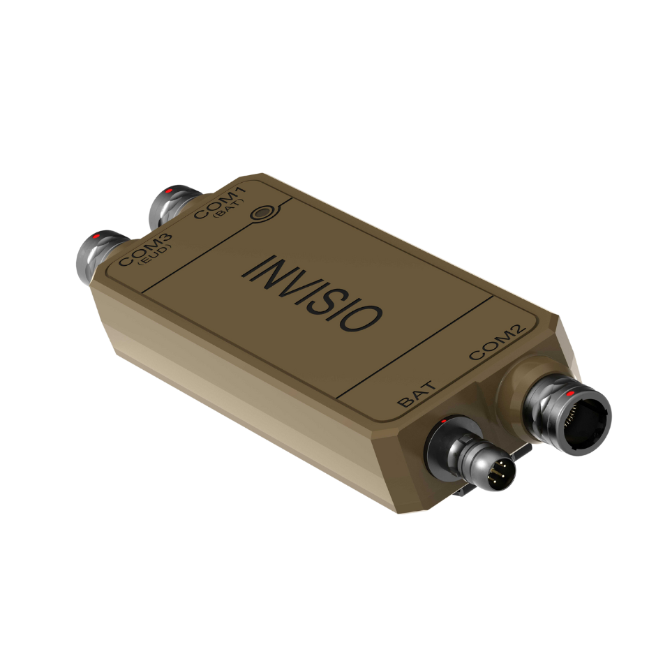 Invisio H4 Side