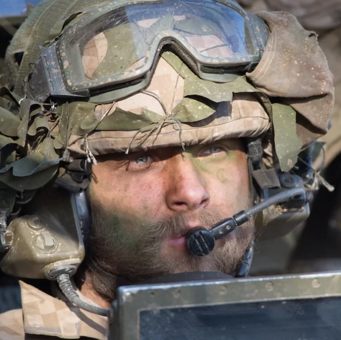 RA108 | Military headset | Hearing protection