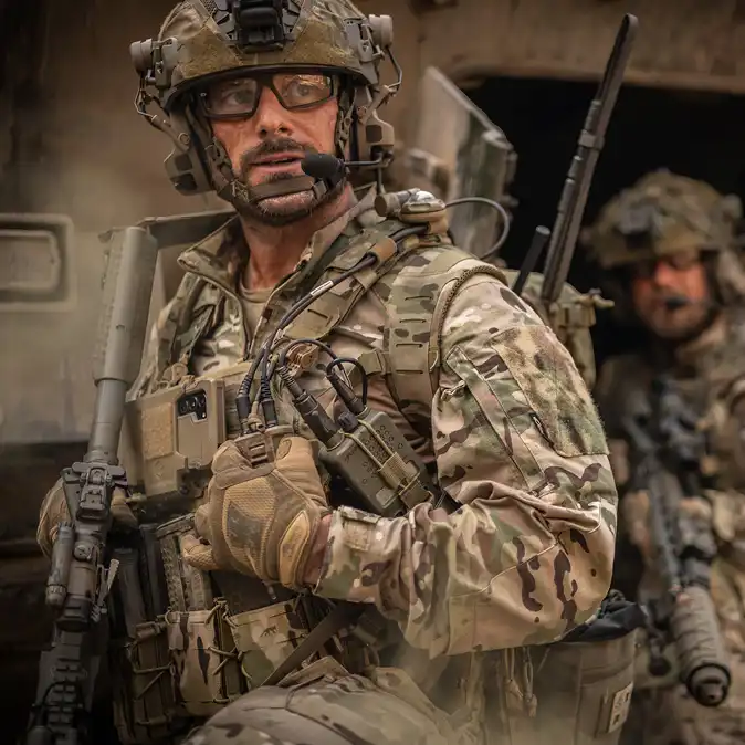 Invisio T30 Tactical Over The Ear Headset 674X674px 4