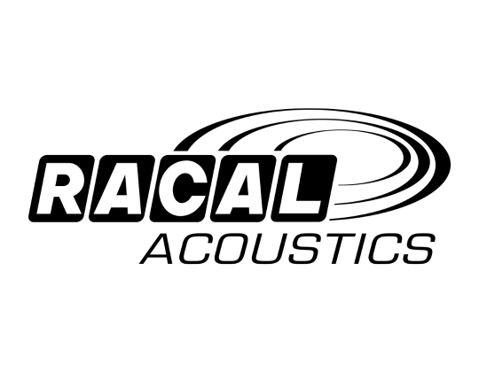 Racal Acoustics Part Of Logo