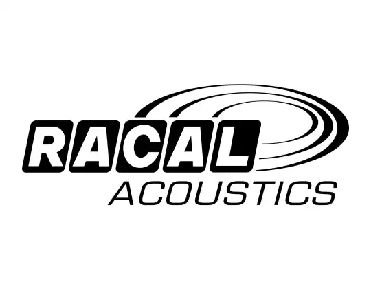 Racal Acoustics Part Of Logo