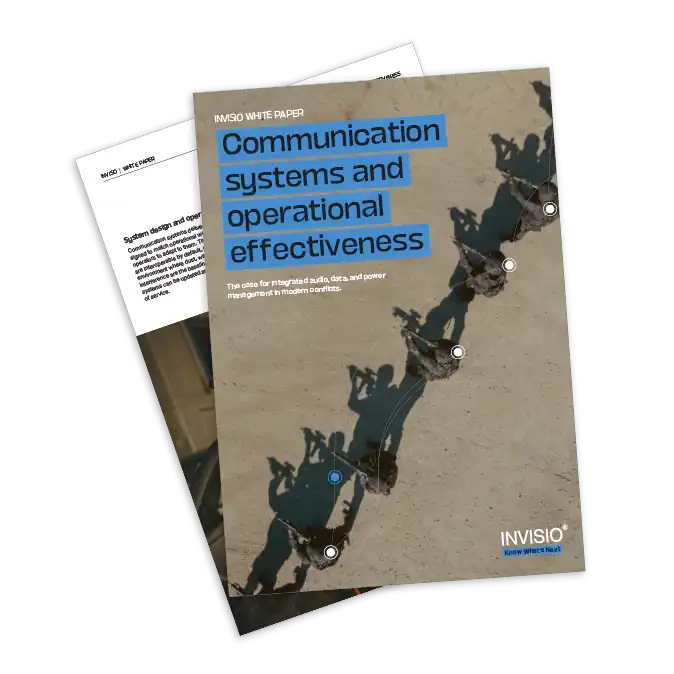 Effective - Communication systems and operational effectiveness